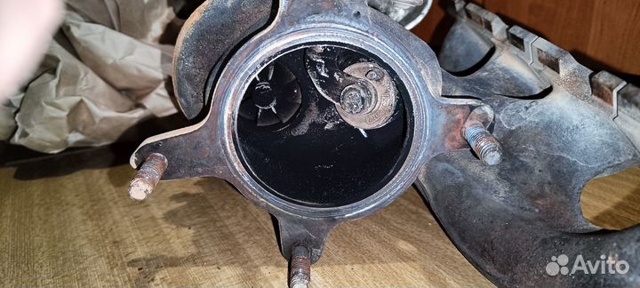 Турбина 06J145713K VAG 2.0 tfsi