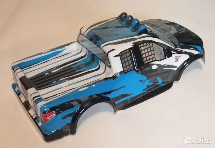 Кузов Monster One, Pilotage 1/10