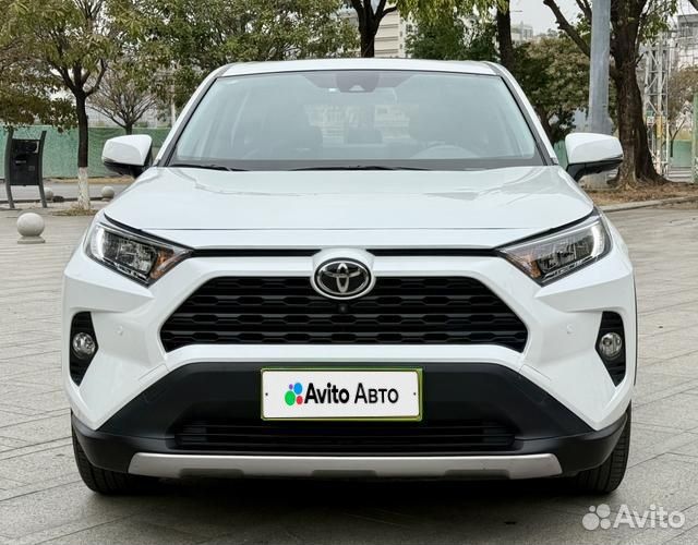 Toyota RAV4 2.0 CVT, 2021, 19 887 км