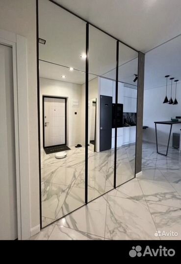 Шкафы встроенный на заказ