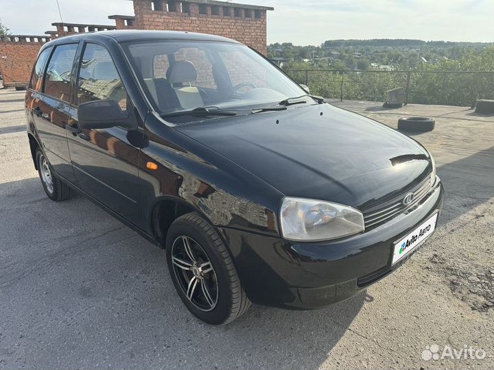 LADA Kalina 1.6 МТ, 2011, 230 000 км