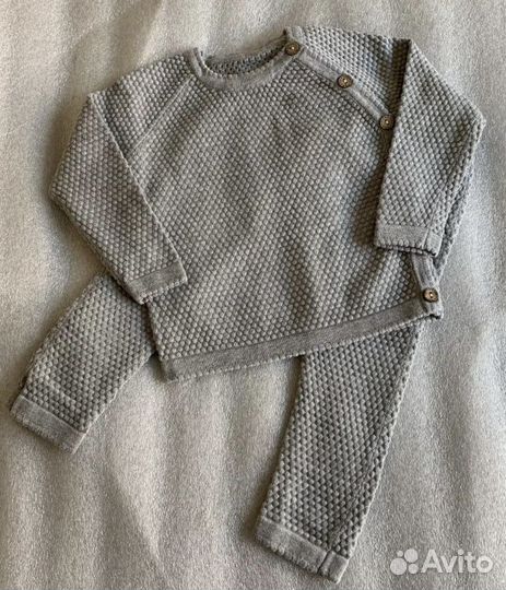 Костюм новый