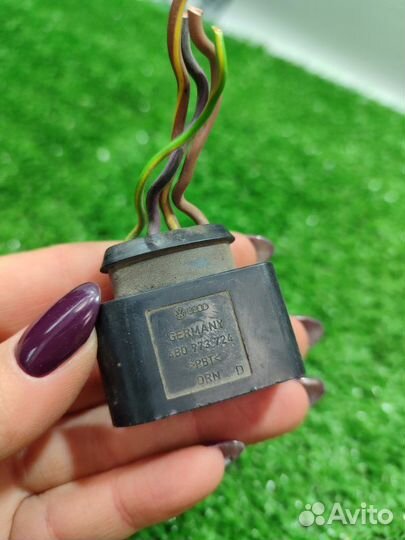 Разъем Volkswagen Роlо 1.6 2012