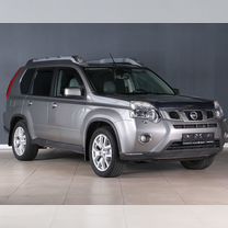 Nissan X-Trail 2.0 CVT, 2014, 110 298 км, с пробегом, цена 1 010 000 руб.