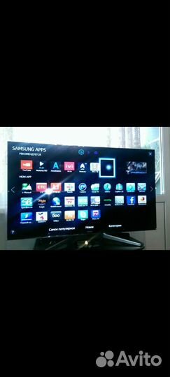 Телевизор Samsung 3D SMART tv 40