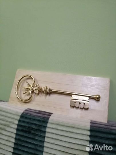 Золотой ключик