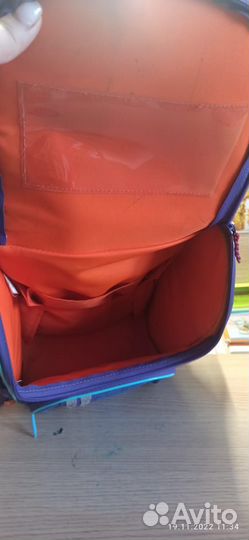 Ранец (рюкзак) Tiger для начальной школы