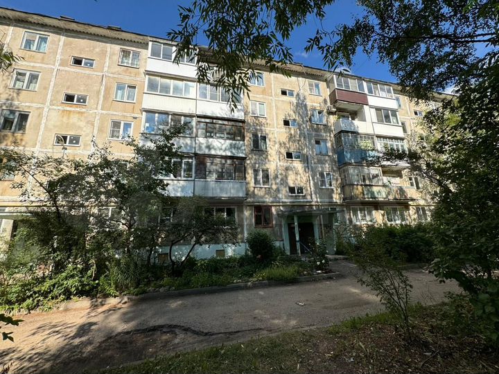 2-к. квартира, 44,1 м², 3/5 эт.