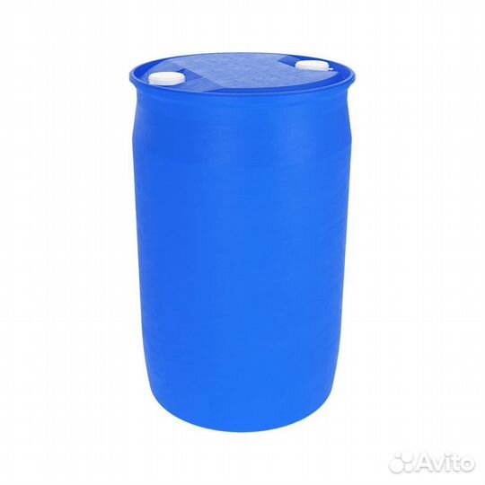 Бочка пластиковая 200 литров пищевая