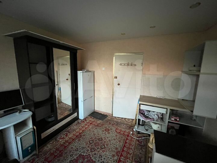 Комната 13 м² в 1-к., 5/5 эт.