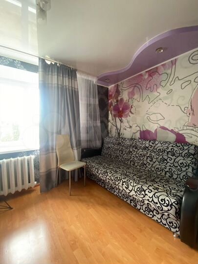 2-к. квартира, 52 м², 5/5 эт.