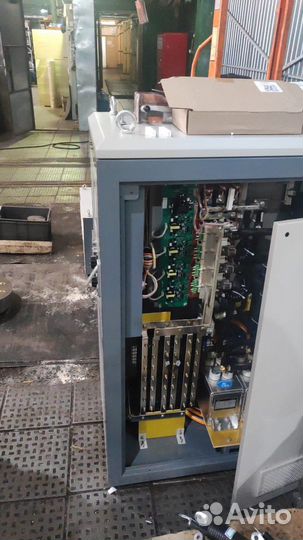 Индукционная печь