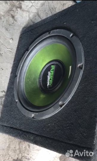 Самбуфер в машину