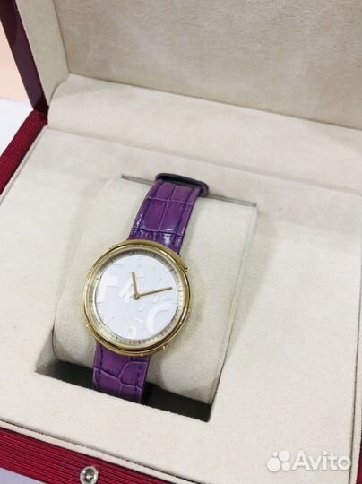 Часы salvatore ferragamo оригинал