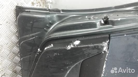 Дверь передняя левая peugeot 308 1 (TBE11EN01)