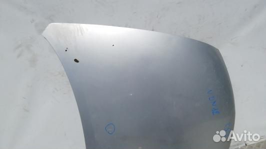 Капот mazda 6 2 (NDN12D201)