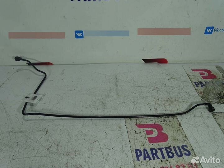 Трубка радиатора (на расширительный бачок) 14- Transit б/у