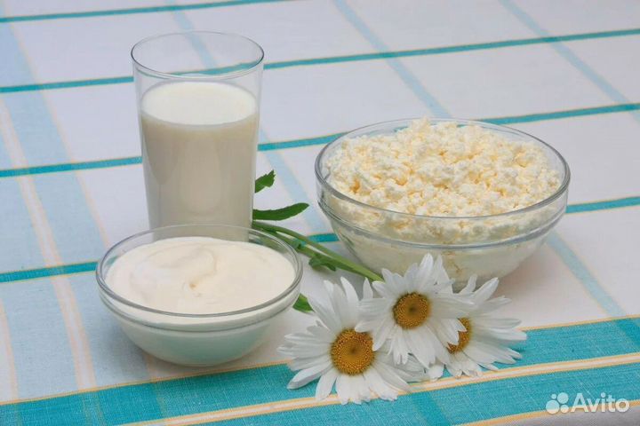 Продам молоко сметана творог яйца