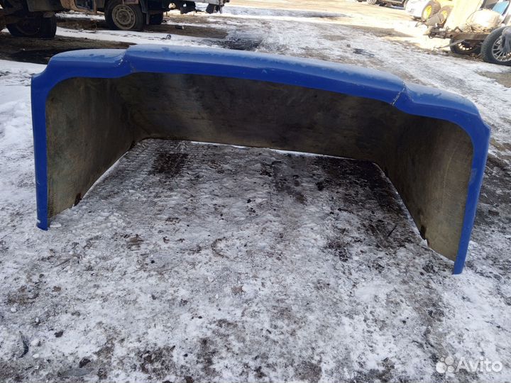 Обтекатель ветровик на Porter 1