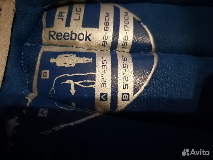 Нагрудник хоккейный подростковый