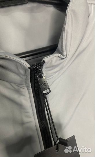 Мужская элегантность с жилетом Polo Ralph Lauren