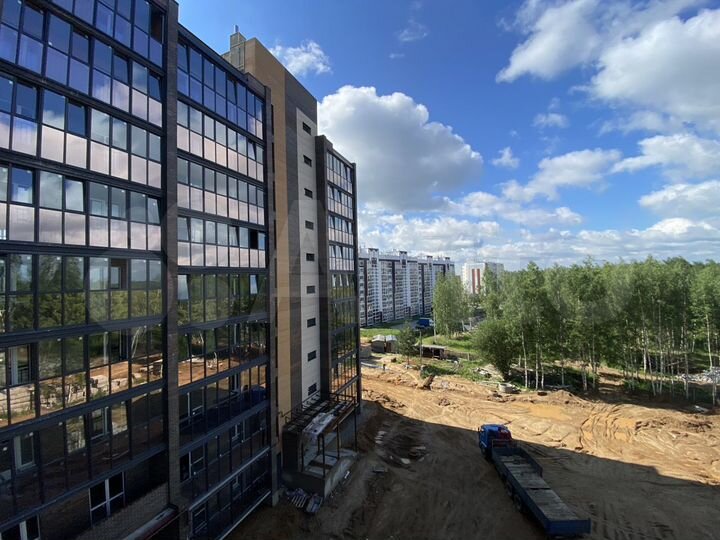 2-к. квартира, 66,7 м², 7/9 эт.