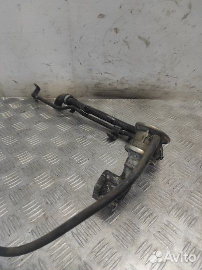 Клапан EGR Audi A4 кабриолет 1.8 BFB 2005