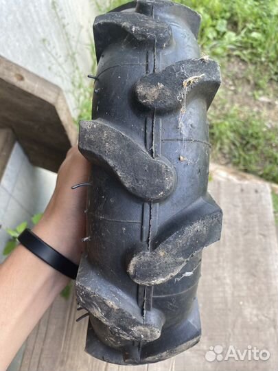 Покрышки на мотоблок