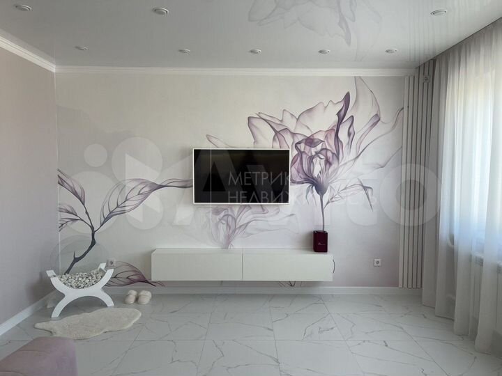 2-к. квартира, 78,9 м², 17/17 эт.