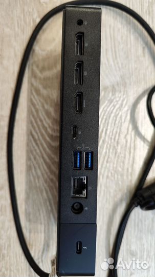 Док-станция Dell WD19S with 130W AC adapter