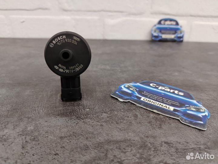 Клапан абсорбера Hyundai