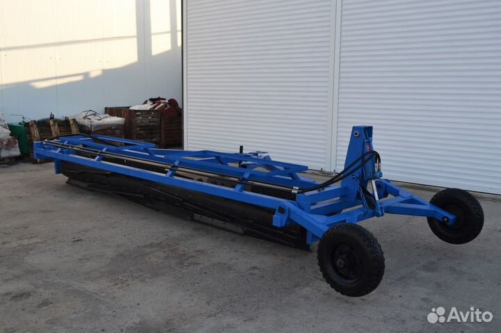 Мульчер Южный ветер Ураган, 2023