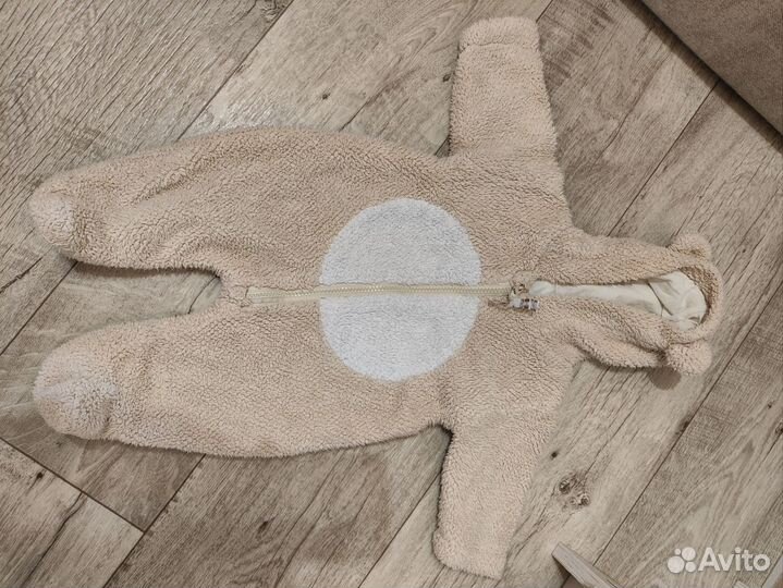 Комбинезон 62 р-р