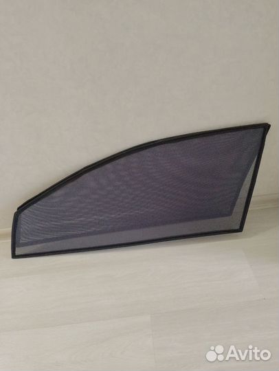 Коврики + шторки на Хендай solaris 2