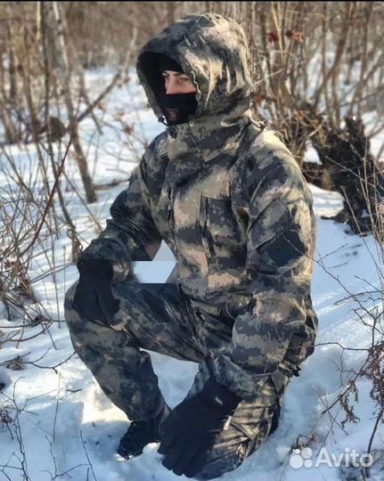 Костюм Горка
