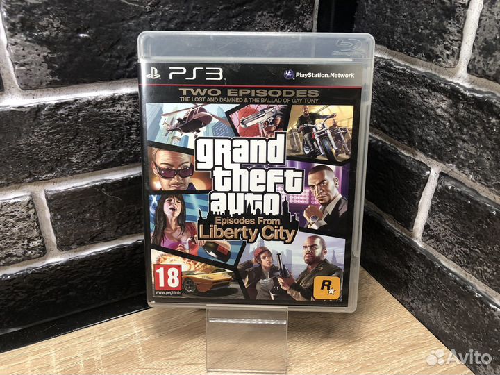 К.2623 Диск PS3