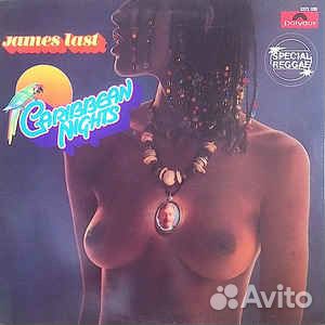 LP и CD - James Last