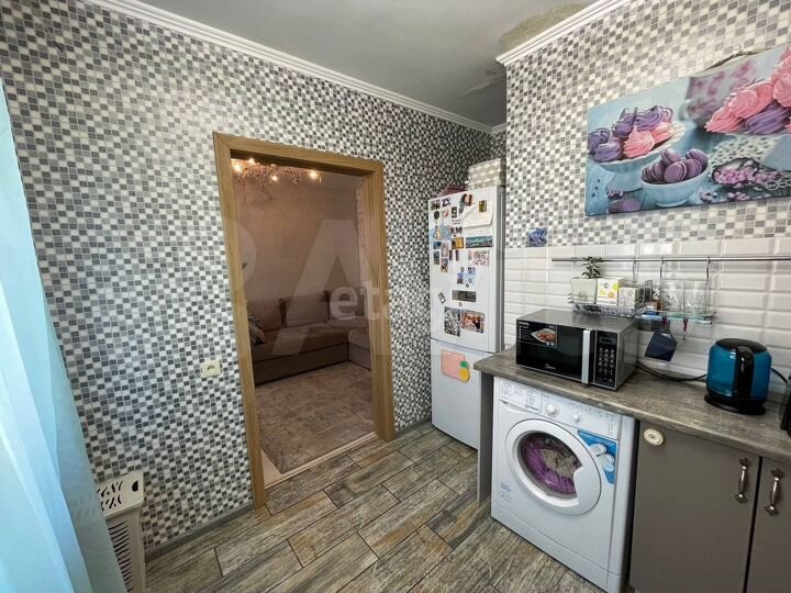 3-к. квартира, 54,1 м², 8/9 эт.