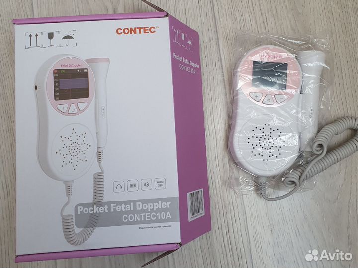 Фетальный допплер