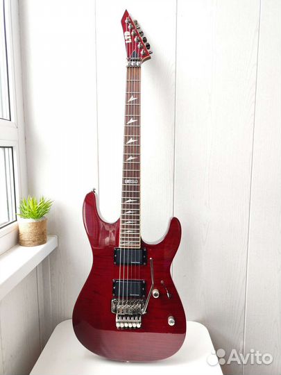 Электрогитара ESP LTD M-200FM (Seymour Duncan)