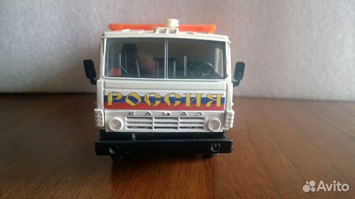 Модель Камаз 5320 сельхозник