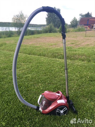 Пылесос tefal