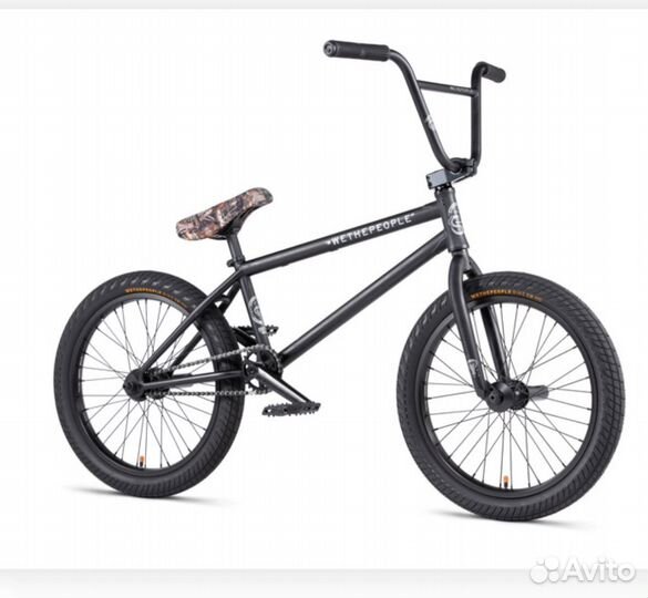 BMX WTP Crysis 2020 21'