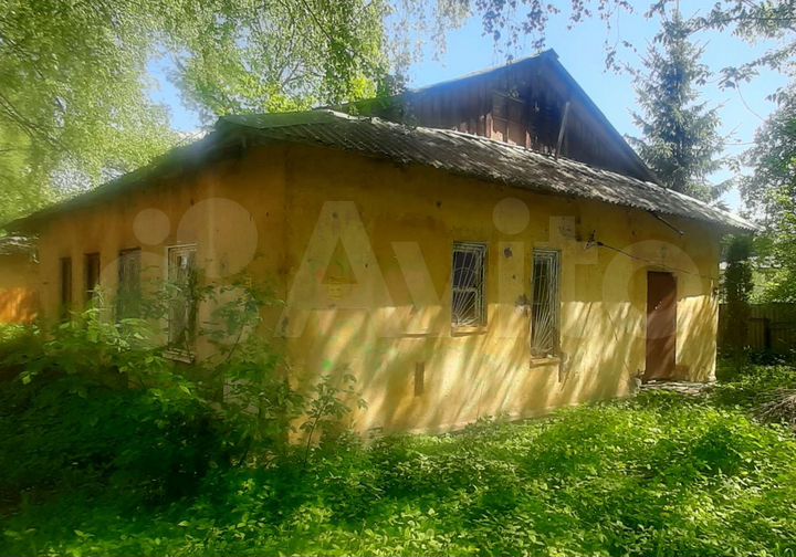 2-к. квартира, 50 м², 1/1 эт.