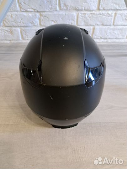 Мото шлем