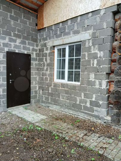 Дом 120 м² на участке 11 сот.