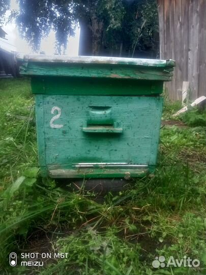 Ульи. рамки дадан