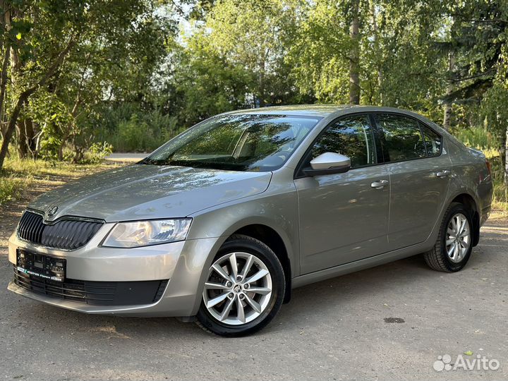 Skoda Octavia 1.4 МТ, 2013, 98 847 км
