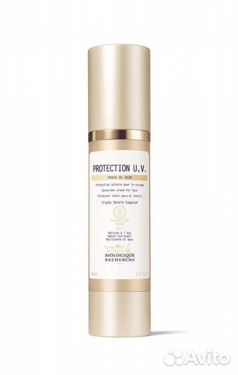 Biologique Recherche солнцезащитный крем
