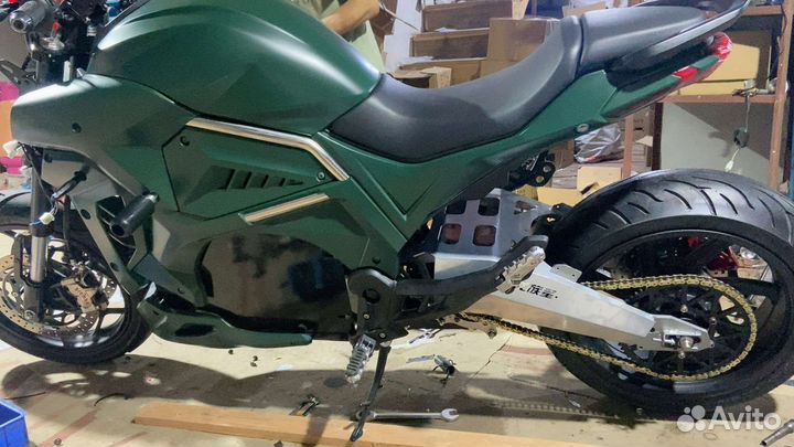 Электрический мотоцикл